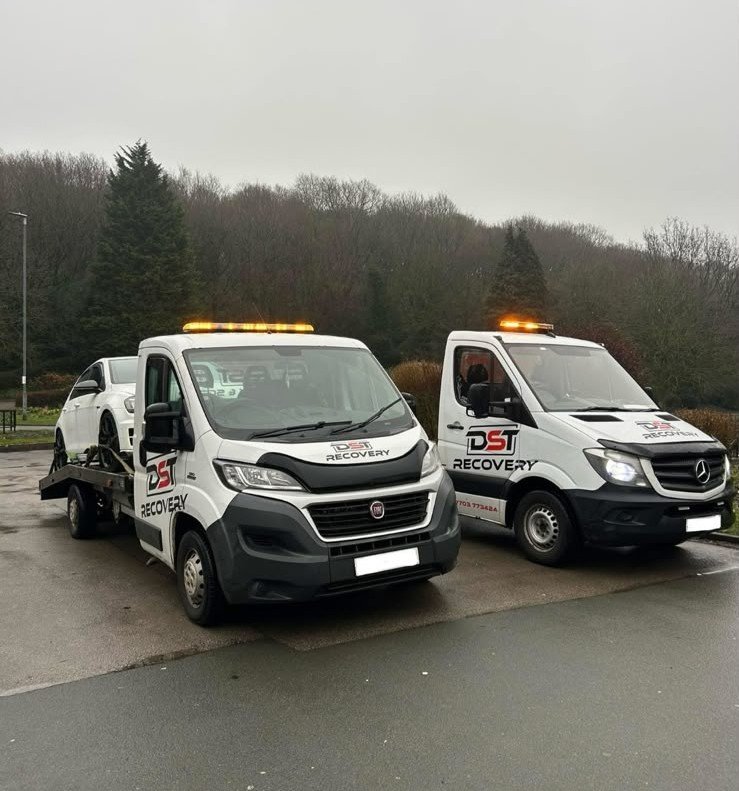 Recovery Truck