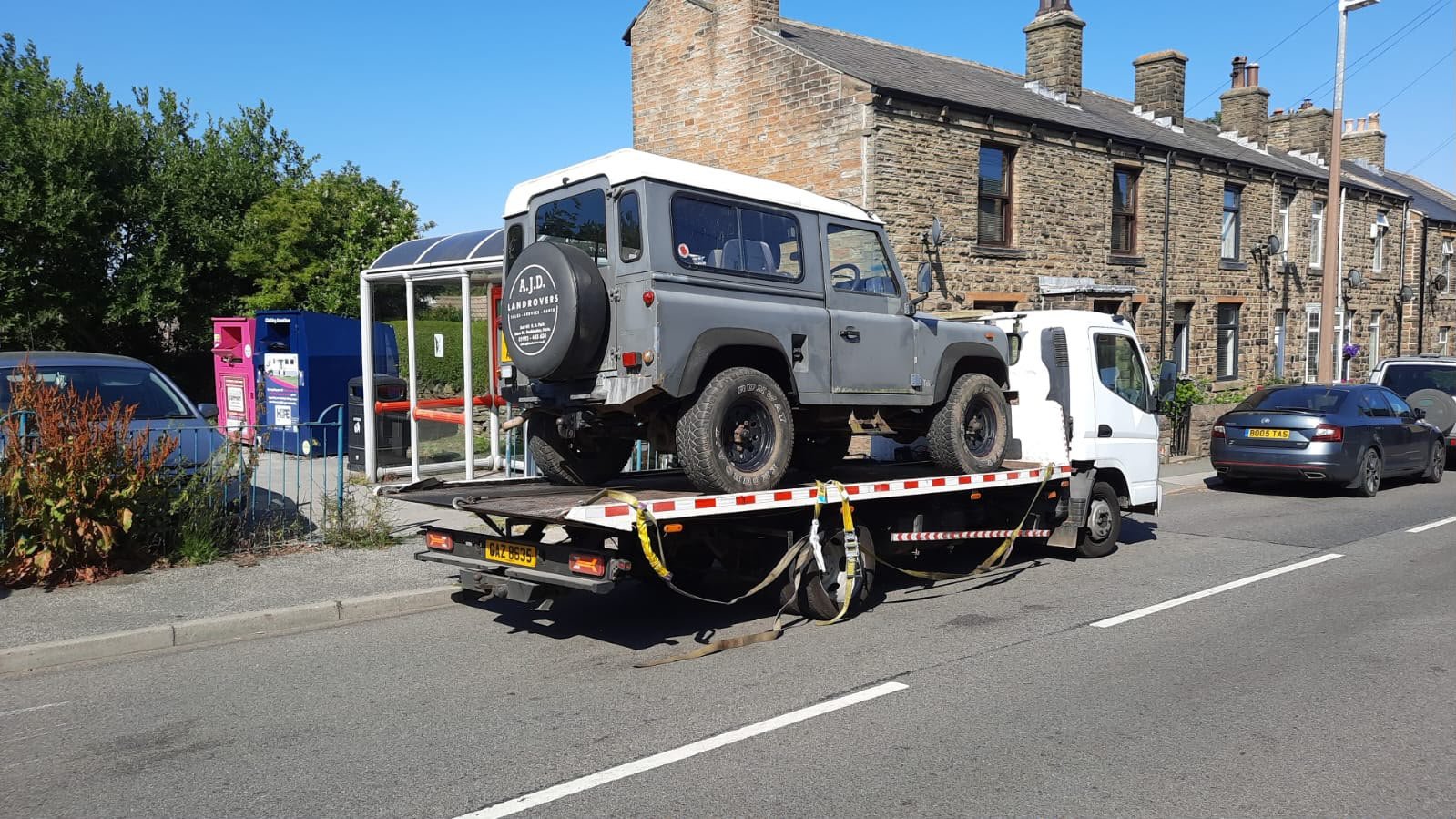Towing Service